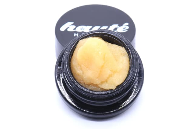Green Crack Strain Budder - Sativa Dominant Hybrid