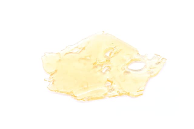 Pink Runtz Strain Shatter - Hybrid