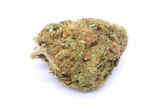 DelaHaze Strain - Sativa Dominant Hybrid Flower