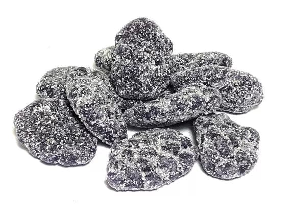 75mg THC Gummies - Grapes