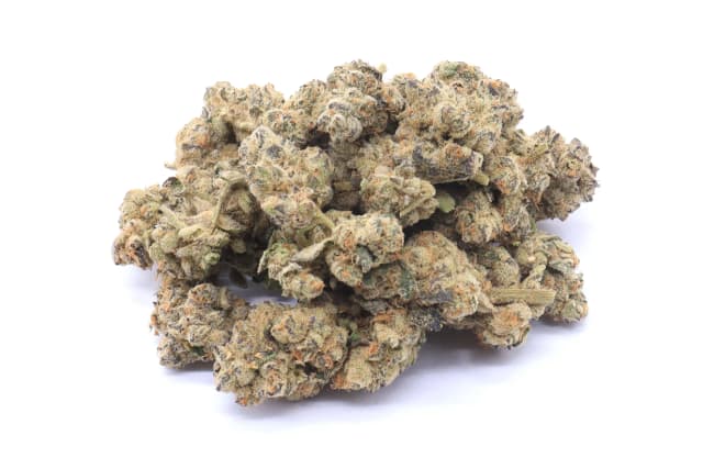 Creme Brulee Strain Flower - Indica