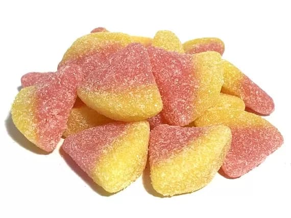 20mg THC Gummy Edibles - Grapefruit (Wholesale)