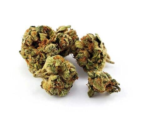 Cherry Pie Strain Flower - Indica Dominant Hybrid