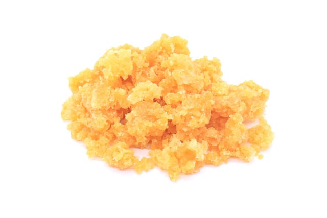 Strawberry Gary Strain Wax - Sativa Dominant Hybrid