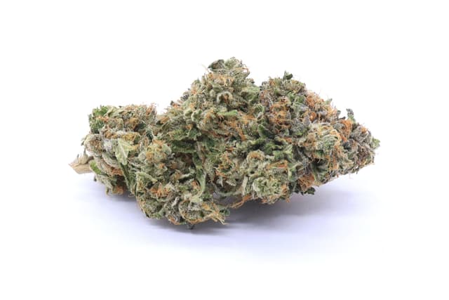 Pink Rockstar Strain Flower - Indica Dominant Hybrid
