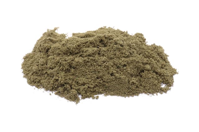 Deadhead OG Strain AA Kief - Sativa Dominant Hybrid