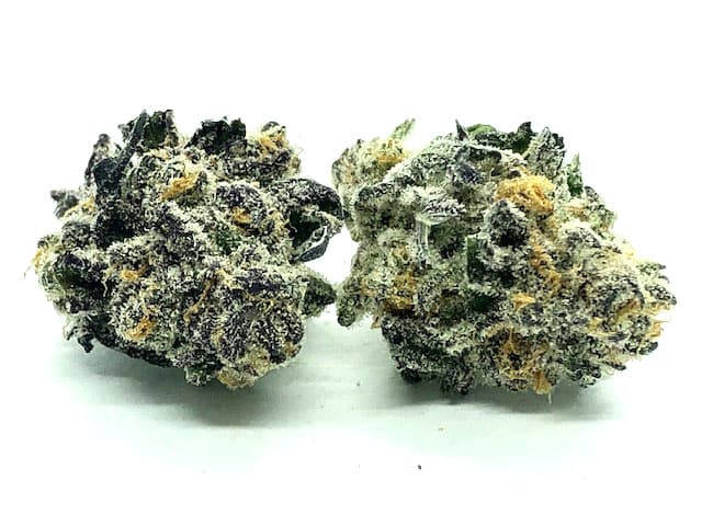 Purple Punch Strain Flower - Indica Dominant Hybrid