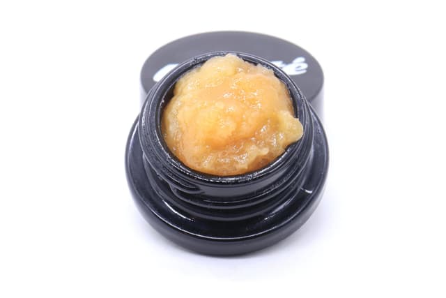 Gelonade Strain Budder - Sativa Dominant Hybrid