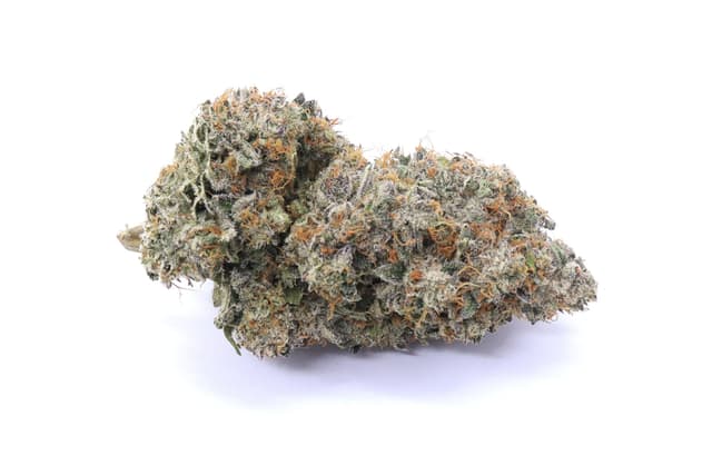 Slurricane Strain Flower - Indica Dominant Hybrid