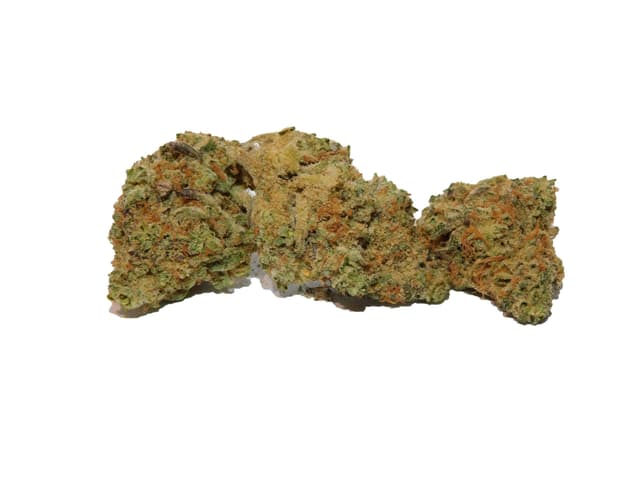 Dr. Who Strain Flower - Indica Dominant Hybrid
