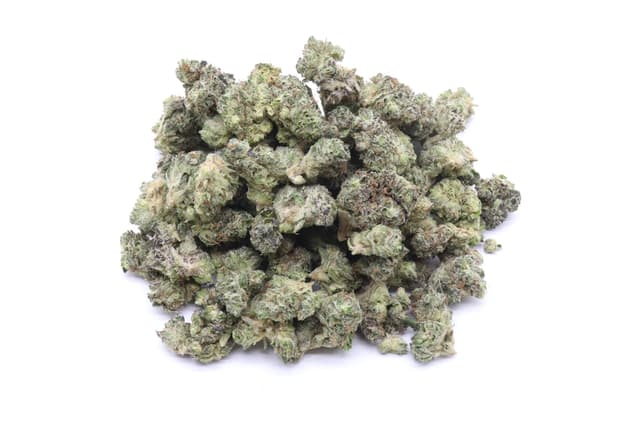 Blueberry Yum Yum Strain Flower - Hybrid