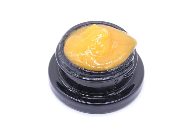 Golden Goat Strain Live Resin - Sativa Dominant Hybrid