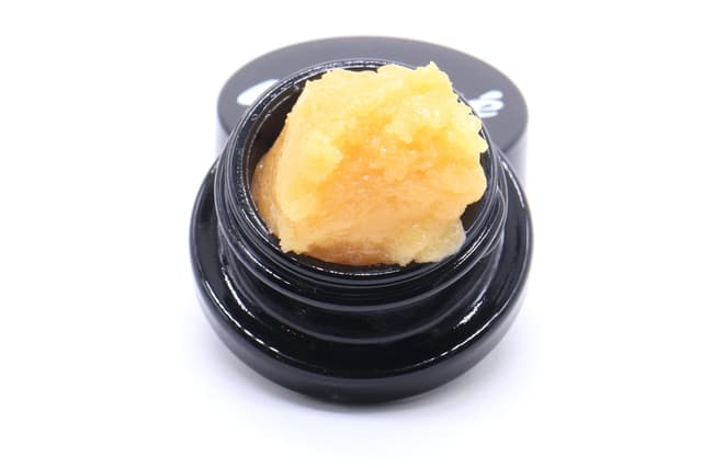 Golden Pineapple Strain Budder - Hybrid
