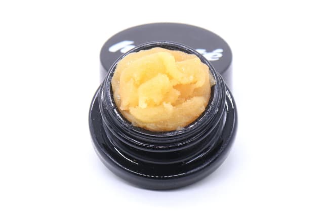 UK Cheese Strain Budder - Indica Dominant Hybrid
