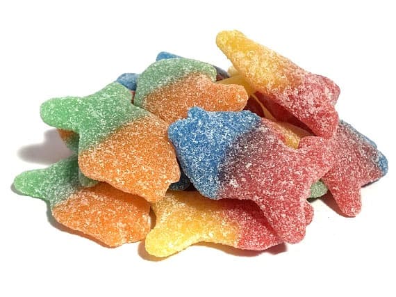 100mg Delta 8 THC Edibles - Gummy Fish (Wholesale)