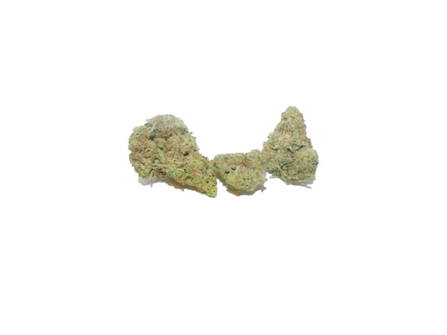 God's Gift Strain Flower - Indica