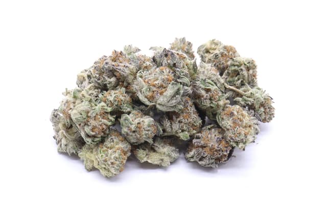 Grape Ape Strain AAA Small Buds - Indica Dominant Hybrid