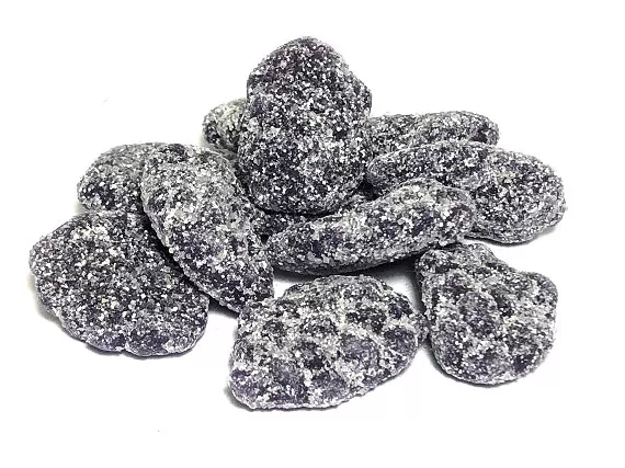 20mg Delta 8 THC Gummies - Grapes
