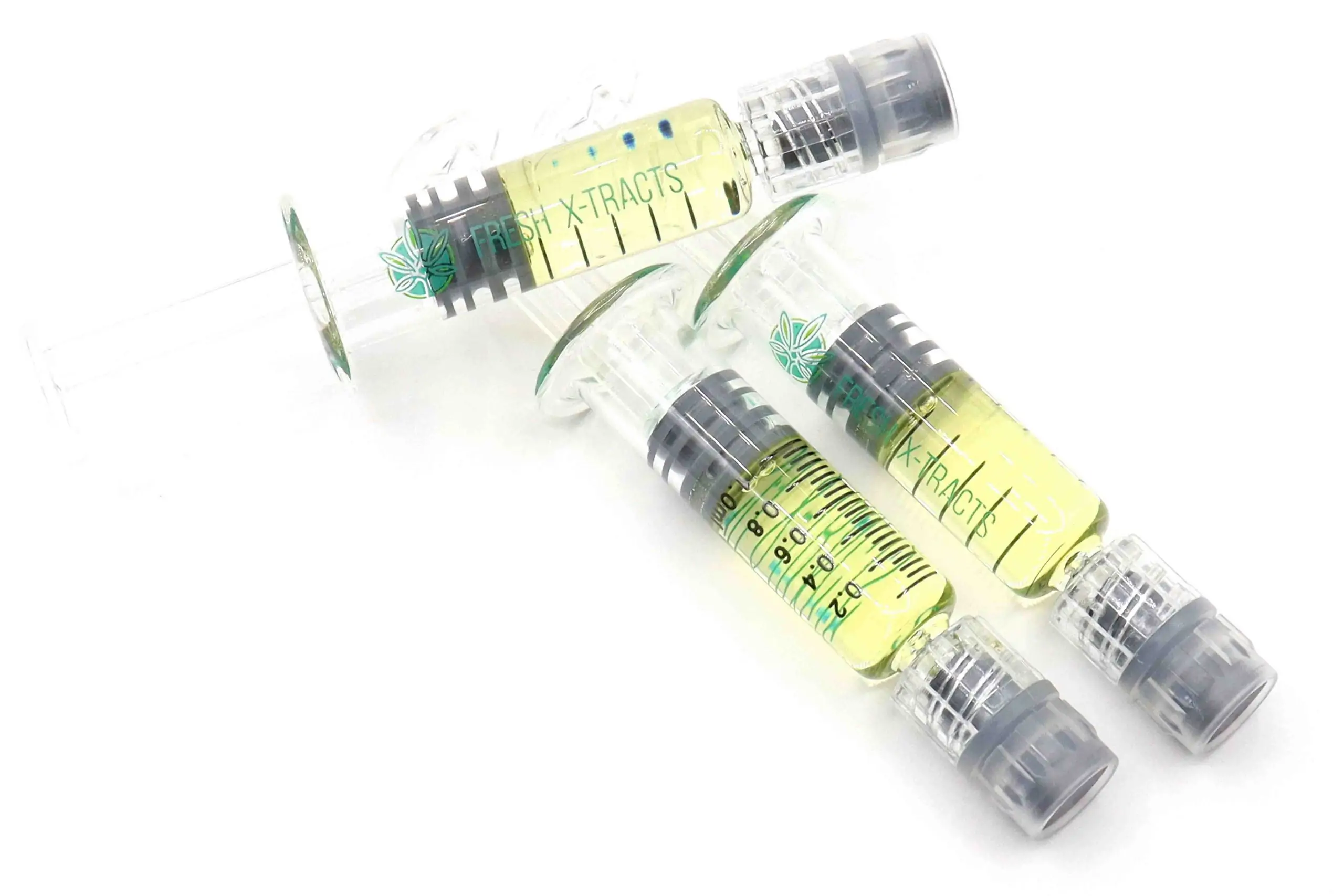 Super Lemon Haze Strain - THC Distillate