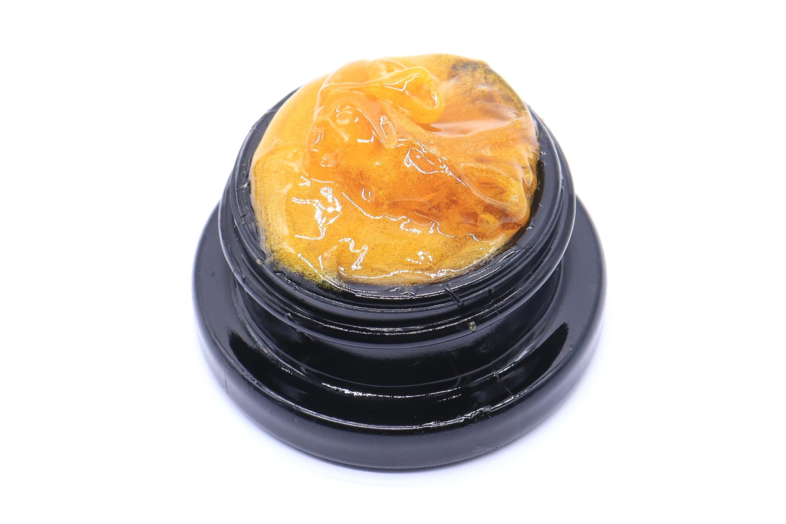 Orange Cookies Strain Terp Sauce - Indica Dominant Hybrid