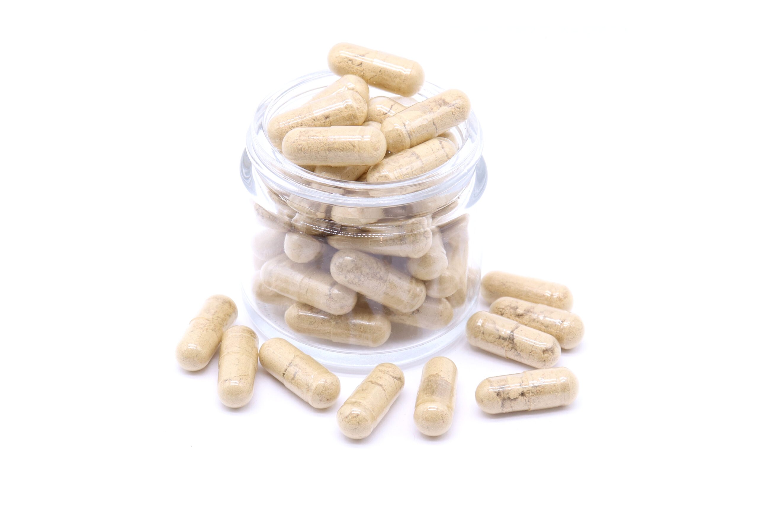 Golden Teachers Capsules (100mg Psilocybin + Cordyceps)