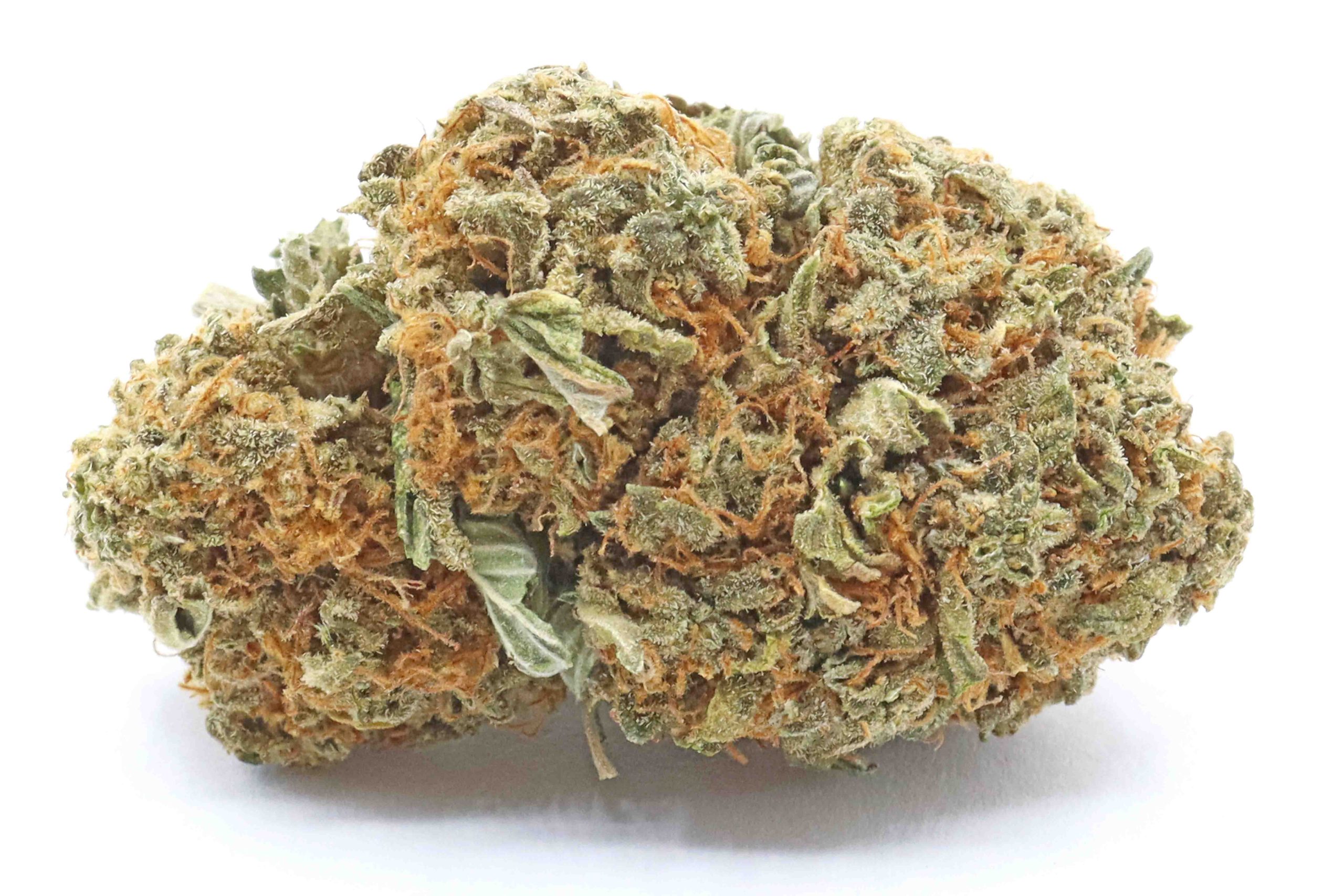 Cannatonic Strain Flower - Hybrid