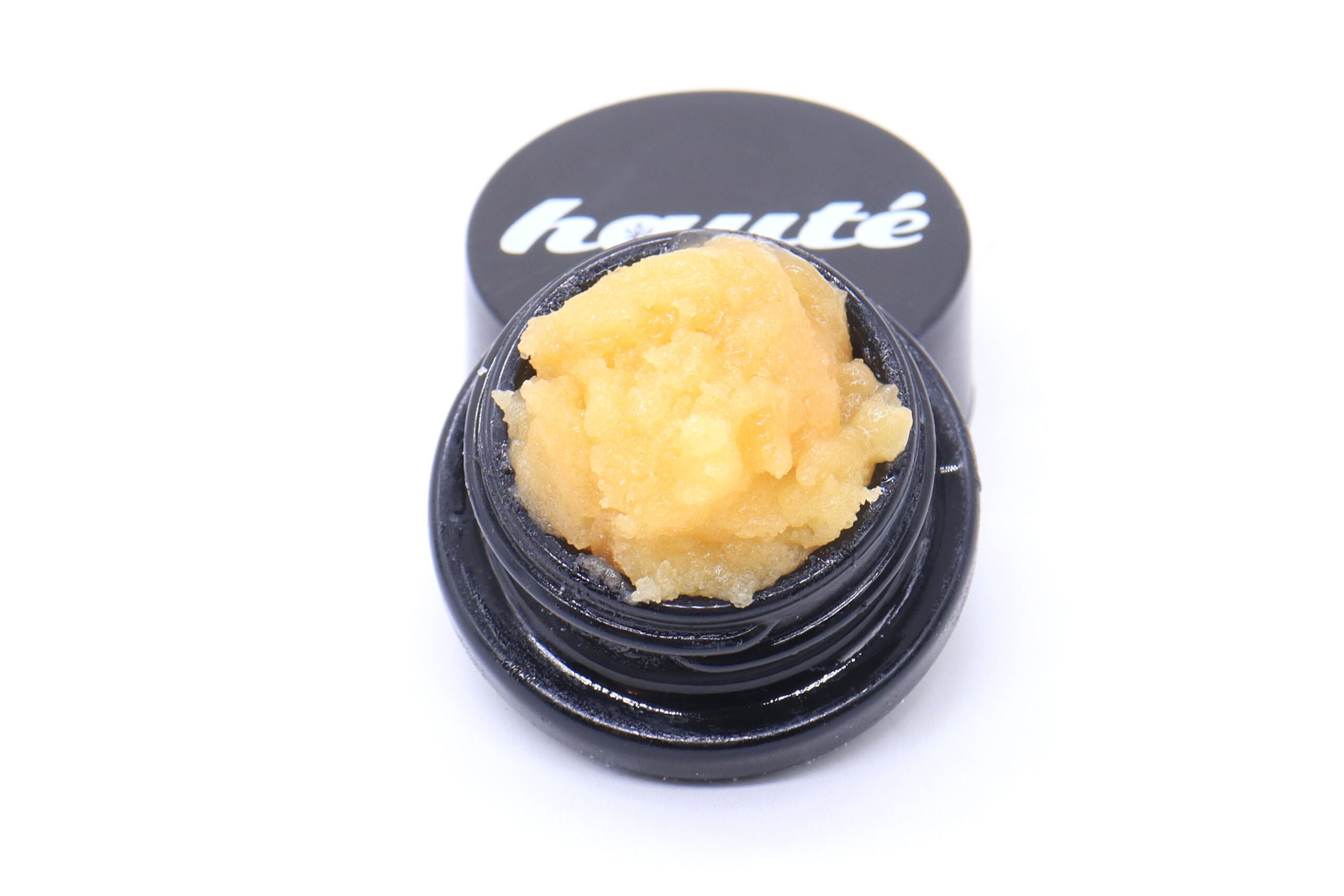 Cream Caramel Strain Budder - Indica