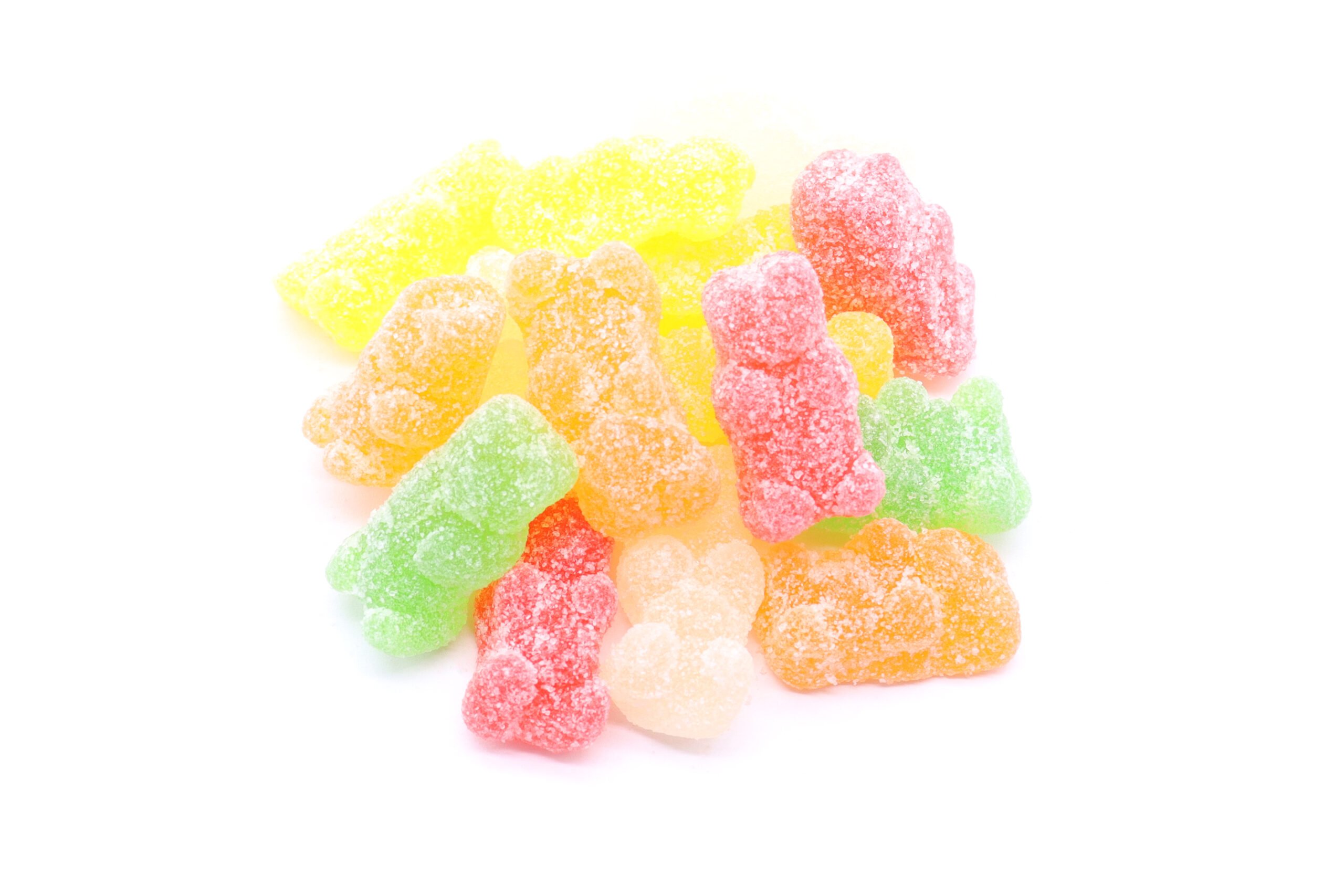 10mg Pure CBD Isolate - Gummy Bears